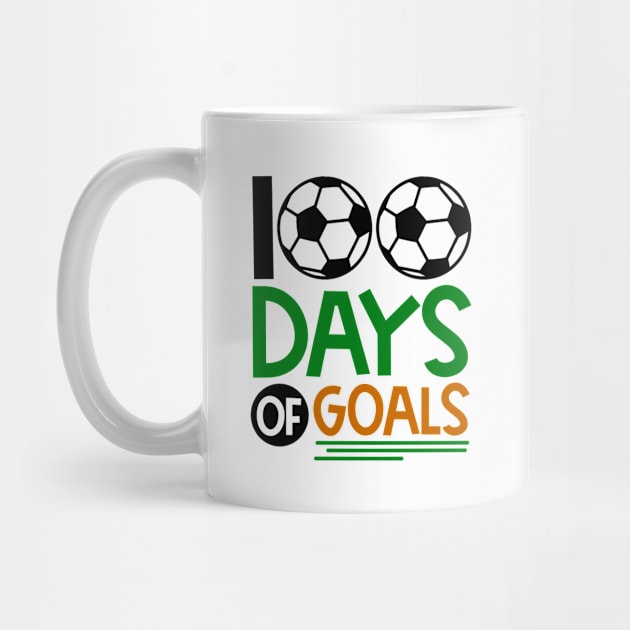 100 Day Of Goals by Wanda City